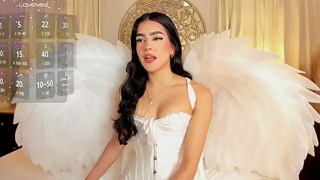 Antonellaparis  online show from February 1, 2:37 am