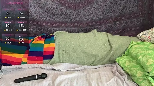 GlitterKitty108 online show from February 2, 2:49 pm