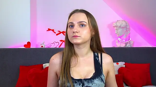 MelissaMelrey online show from March 1, 8:49 am