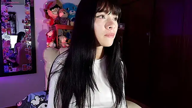 Marceline 0 online show from July 10, 11:18 pm