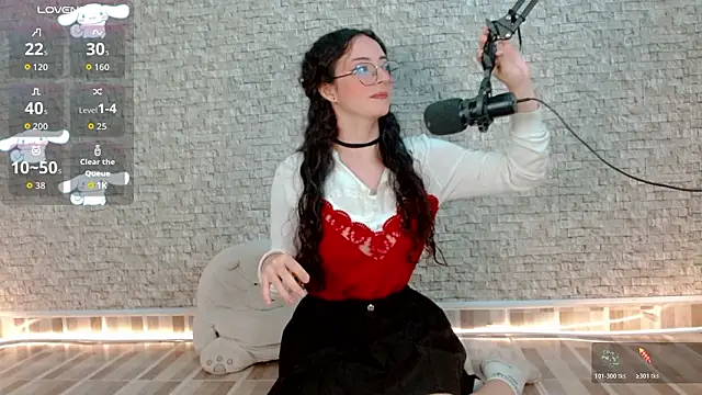 emma unu online show from February 10, 2:37 am