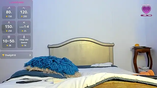 Snapshot of marlynmartinez chatting on November 8, 1:28 am marlynmartinez online show from November 8, 1:28 am