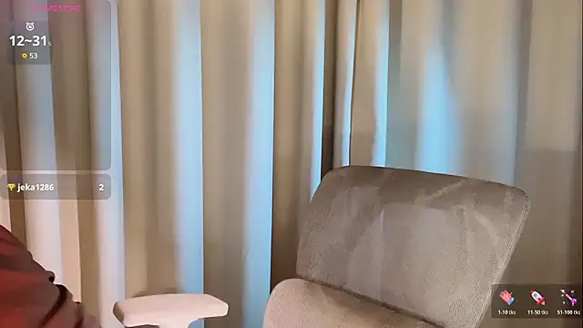 --xixi-- online show from April 13, 10:15 pm