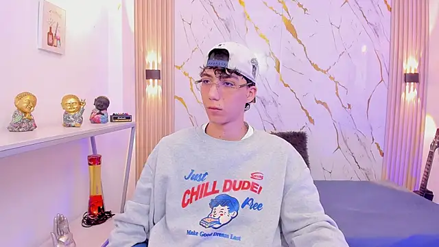 Nikolay Gregori online show from March 12, 3:45 am