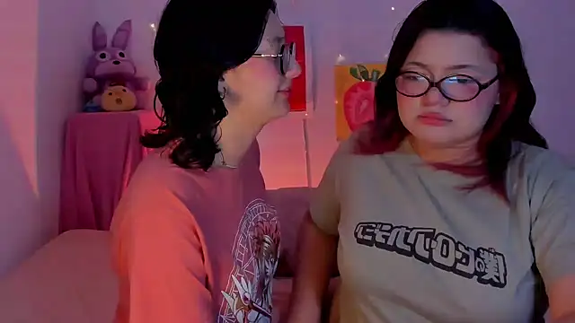 Gaby Danna online show from April 2, 1:47 am