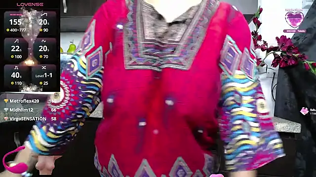 kalpanaaishaa online show from February 25, 4:21 pm