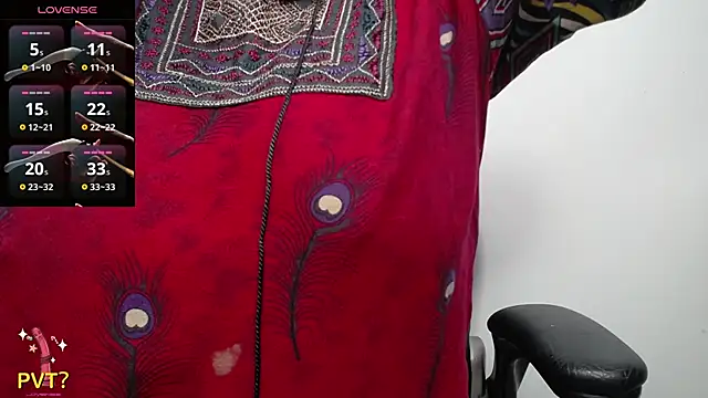 kalpanaaishaa online show from February 13, 11:39 am