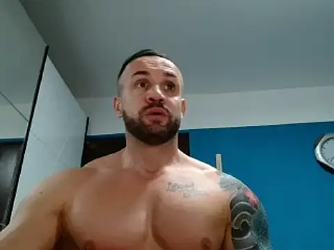 Magnificmuscles89 online show from February 11, 12:37 pm