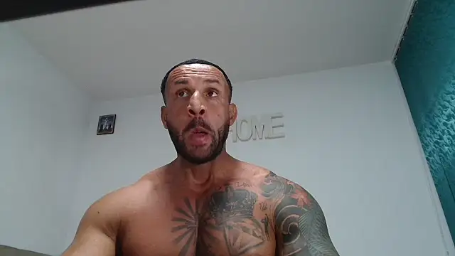 Magnificmuscles89 online show from March 15, 10:38 pm