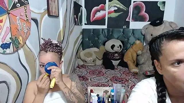 manzanahot9 online show from April 10, 7:40 pm