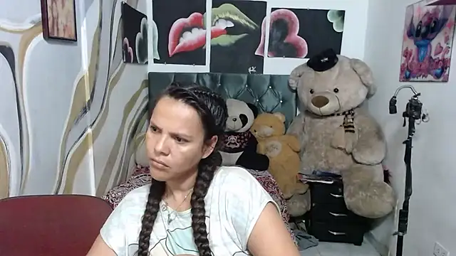 manzanahot9 online show from April 18, 11:14 am