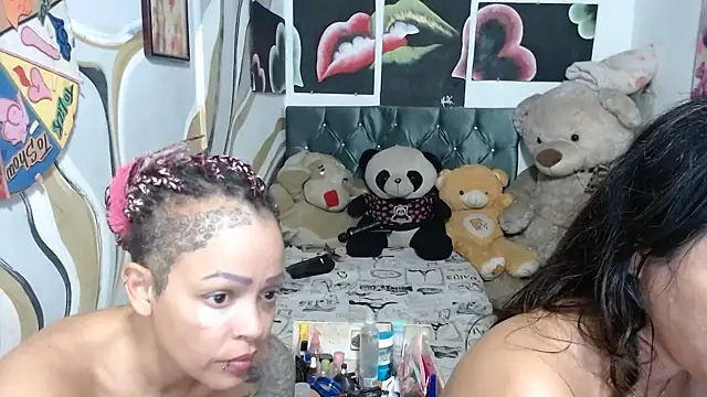 manzanahot9 online show from June 2, 1:24 pm
