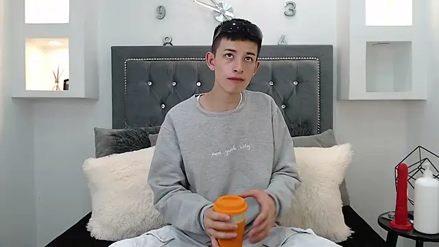 MaikCarver online show from January 12, 4:21 am