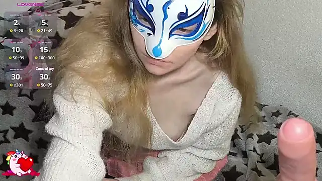 PlayMaid online show from February 25, 7:09 am