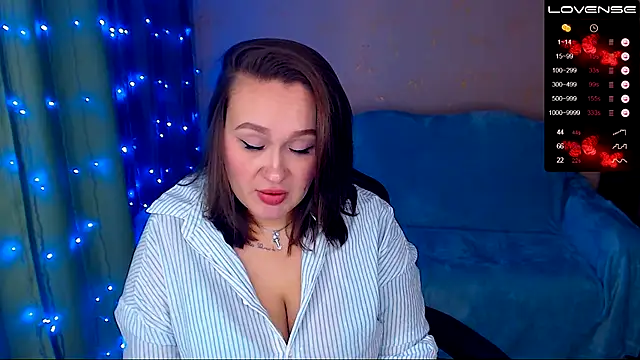 Snapshot of Cutie-Melanie chatting on January 26, 2:19 pm Cutie-Melanie online show from January 26, 2:19 pm