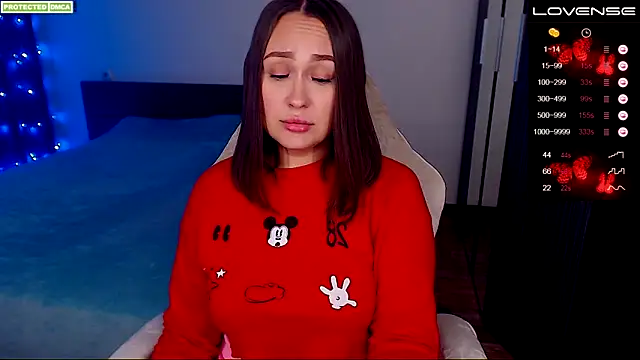 Snapshot of Cutie-Melanie chatting on September 9, 1:32 pm Cutie-Melanie online show from September 9, 1:32 pm