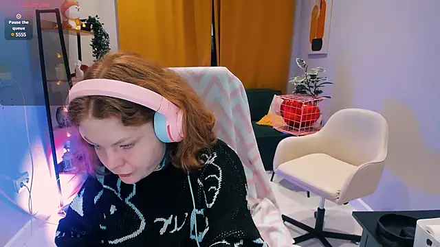 Snapshot of Cassie_xKiss chatting on March 10, 8:34 pm Cassie xKiss online show from March 10, 8:34 pm