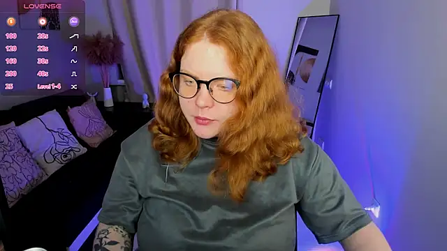 Cassie xKiss online show from March 12, 8:48 pm