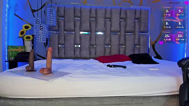 Leiaa  online show from January 8, 8:27 am