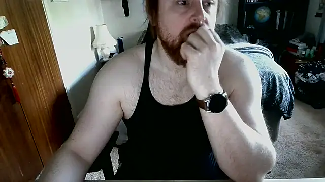 Hairy Guy30 online show from September 24, 4:10 pm