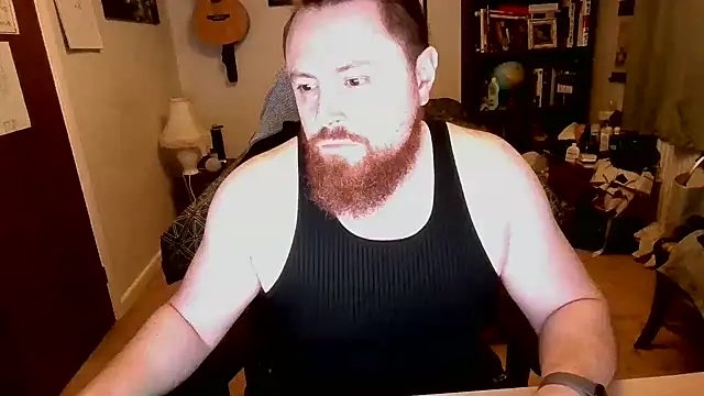 Snapshot of Hairy_Guy30 chatting on June 16, 10:56 pm Hairy Guy30 online show from June 16, 10:56 pm