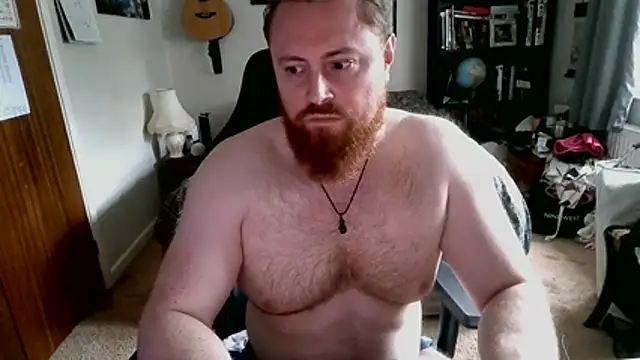 Hairy Guy30 online show from June 27, 6:46 pm