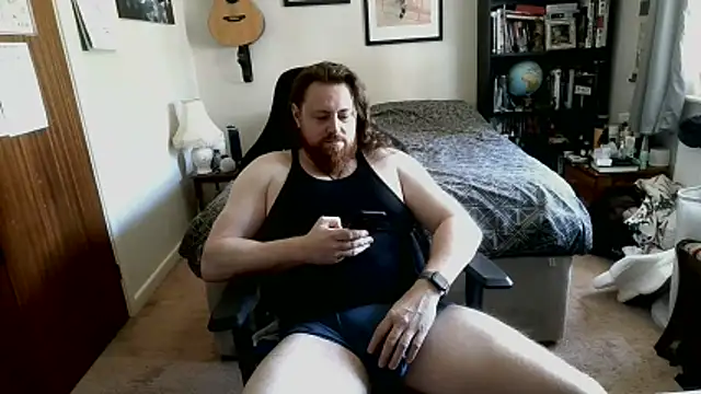 Hairy Guy30 online show from June 30, 2:29 pm