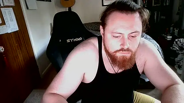 Hairy Guy30 online show from July 1, 7:35 pm