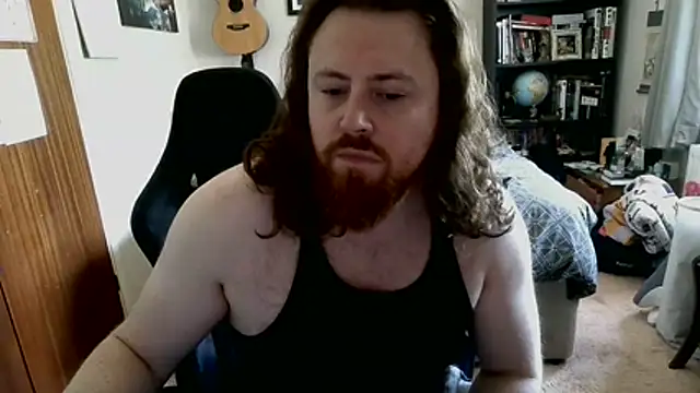 Hairy Guy30 online show from July 4, 12:55 pm