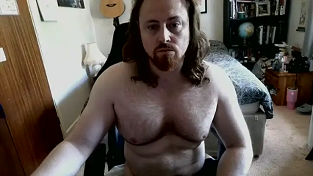 Hairy Guy30 online show from July 20, 3:25 pm