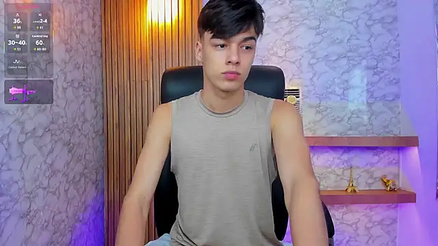 Gerony  online show from January 7, 4:37 am