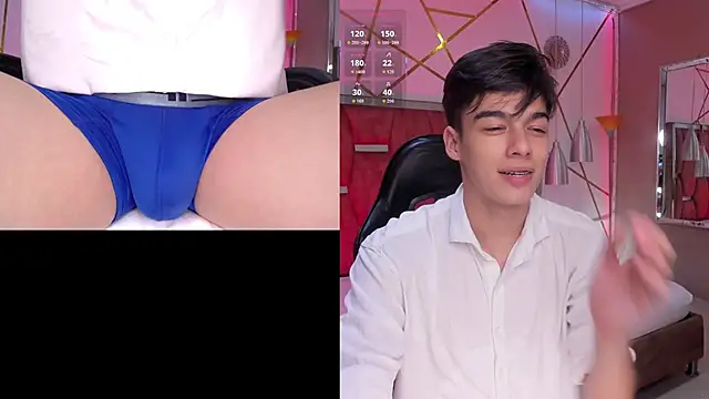 Gerony  online show from April 10, 5:34 am