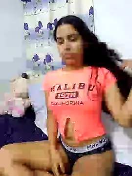 Snapshot of Anthonella_karol1 chatting on December 20, 8:06 am Anthonella karol1 online show from December 20, 8:06 am