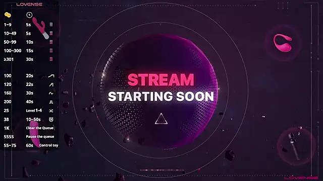 cosmicjones online show from November 12, 11:32 am