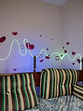 Bunny Sexyy online show from March 26, 2:28 am