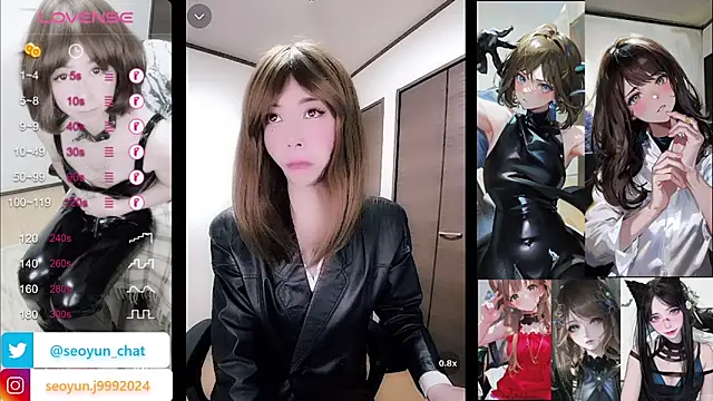 reira 999 online show from December 6, 8:18 pm