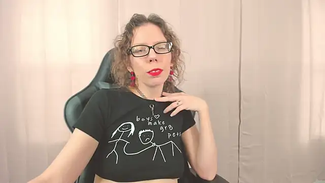 SaraDesirexo online show from September 29, 1:38 pm