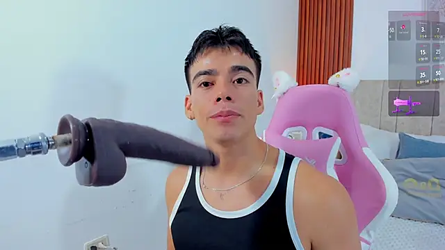 its liam18 online show from October 26, 1:33 am