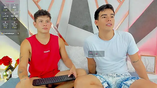 its liam18 online show from November 22, 6:29 pm