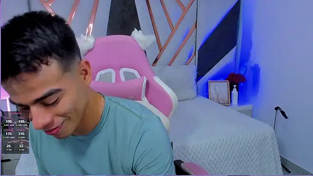 its liam18 online show from March 8, 2:04 am