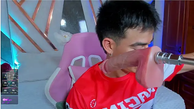 its liam18 online show from March 12, 11:11 pm