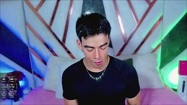 its liam18 online show from April 12, 9:53 pm