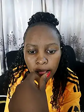 Kasweet Lee online show from February 16, 7:43 pm