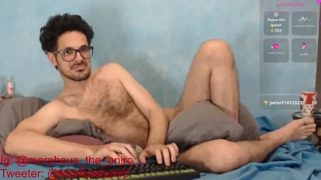 Snapshot of Morpheus-the-oniro chatting on December 20, 10:54 pm Morpheus-the-oniro online show from December 20, 10:54 pm