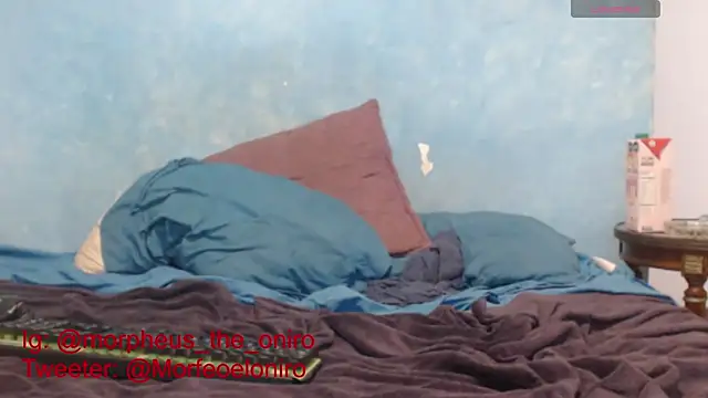 Snapshot of Morpheus-the-oniro chatting on March 13, 6:23 pm Morpheus-the-oniro online show from March 13, 6:23 pm