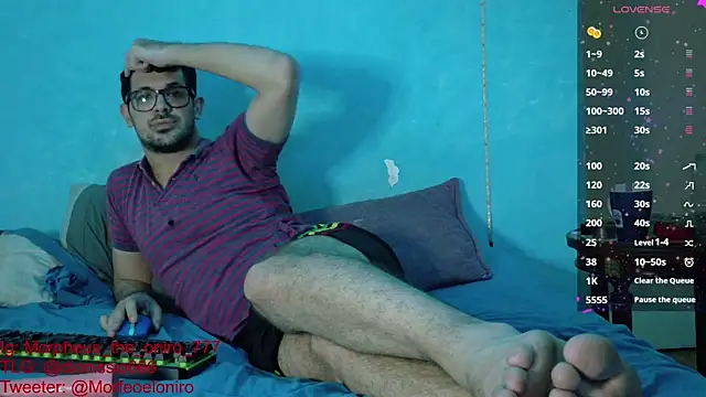 Morpheus-the-oniro online show from December 20, 6:31 am