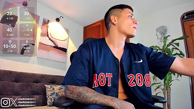  joansoto online show from January 6, 1:37 pm