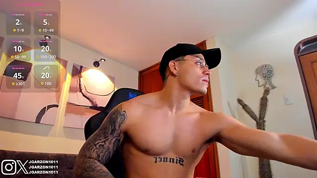  joansoto online show from April 11, 5:06 pm