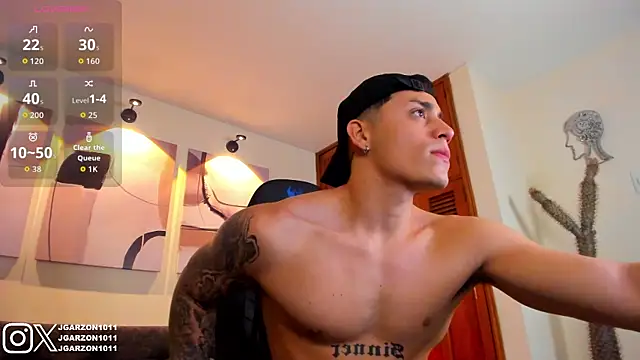  joansoto online show from April 15, 3:19 pm