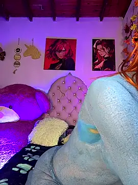 Alexa Chanell Oficial online show from November 1, 2:02 am